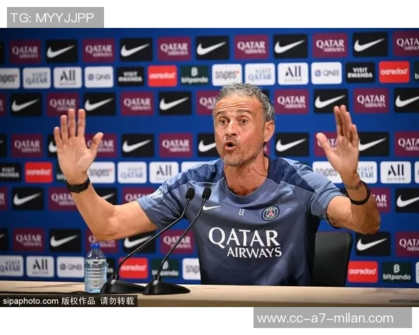 巴黎圣日耳曼全力推进续约恩里克新合同或延长至2030年